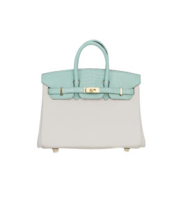 Birkin 25 Patchwork Style
