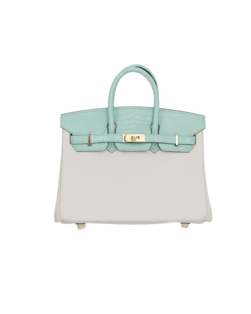 Birkin 25 Patchwork Style