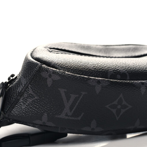 Monogram Eclipse Catch Bumbag