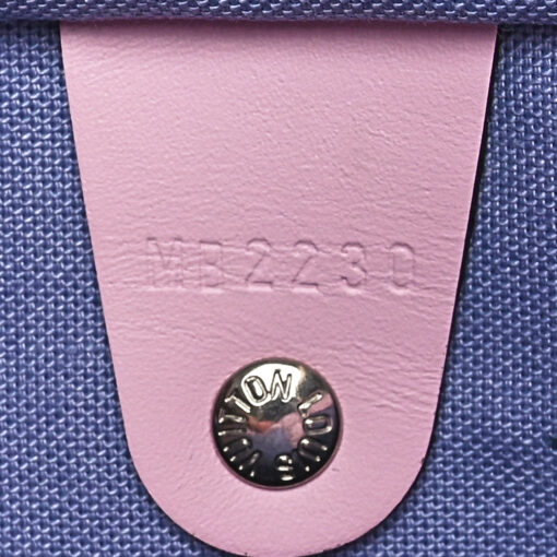 Monogram Escale Speedy Bandouliere 30 Pastel