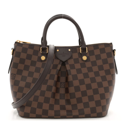 Damier Ebene Siena PM