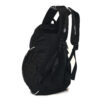 Balenciaga X ADIDAS Recycled Nylon Backpack Black Blue