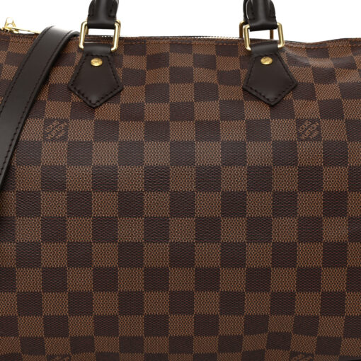 Damier Ebene Speedy Bandouliere 30