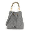 Monogram Ink Braided Neonoe BB Trianon Gray