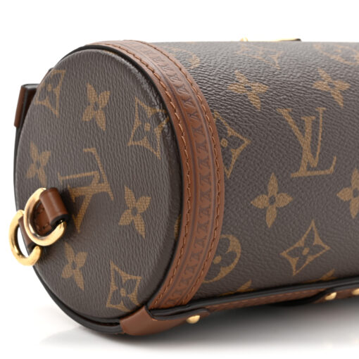 Monogram Papillon Trunk
