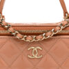 Patent Quilted 