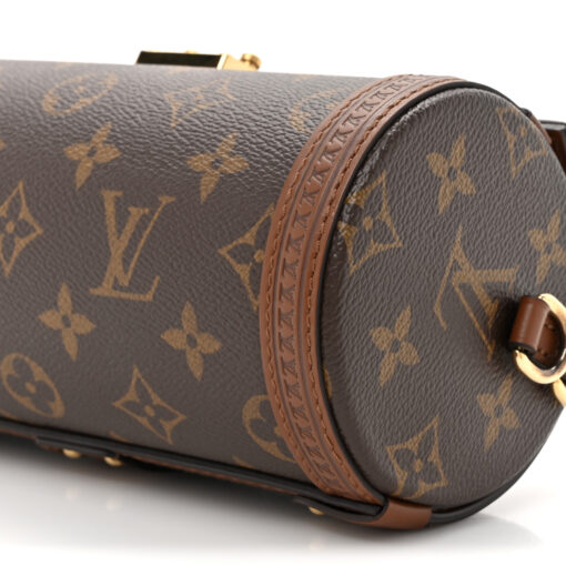 Monogram Papillon Trunk
