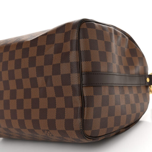 Damier Ebene Speedy Bandouliere 30