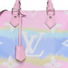 Monogram Escale Speedy Bandouliere 30 Pastel