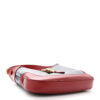 Boarded Dyana Lux Calfskin Bi-Color Small Jackie 1961 Hobo Blue Agata New Cherry Red