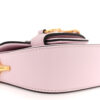 Calfskin Horsebit 1955 Super Mini Crossbody Bag Light Pink