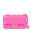 Chanel Quilted Leather Shoulder & Crossbody Bag