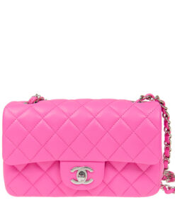 Chanel Quilted Leather Shoulder & Crossbody Bag