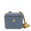 Chanel Classic Small Vanity with Chain
