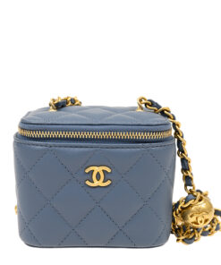 Chanel Classic Small Vanity with Chain