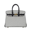 Birkin 25 Ostrich Leather