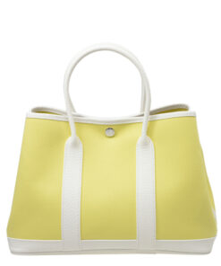 Hermès Garden Party 30 – Soufre (01/C9)