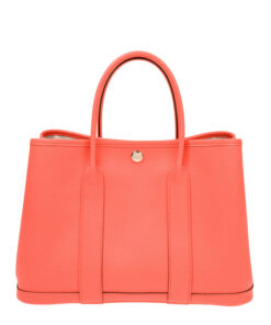 Hermès Garden Party 30 OE Handbag – Rose Texas