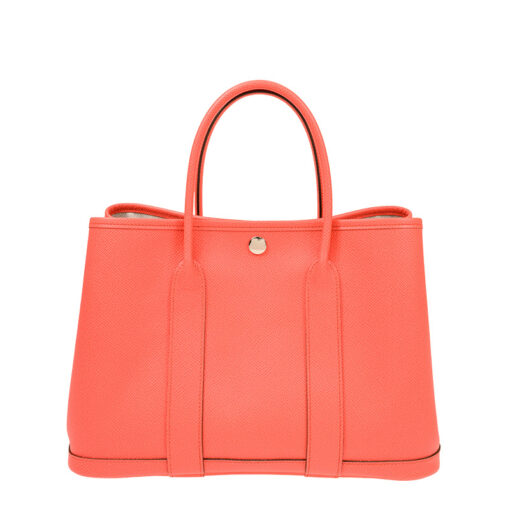 Hermès Garden Party 30 OE Handbag – Rose Texas