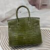 Birkin 30 Porosus Crocodile