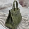 Birkin 30 Porosus Crocodile