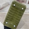 Birkin 30 Porosus Crocodile
