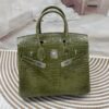 Birkin 30 Porosus Crocodile