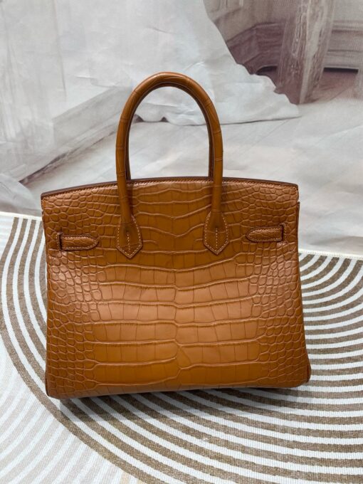 Birkin 30 American Alligator