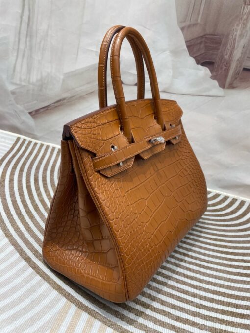 Birkin 30 American Alligator