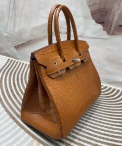 Birkin 30 American Alligator