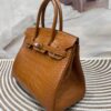 Birkin 30 American Alligator