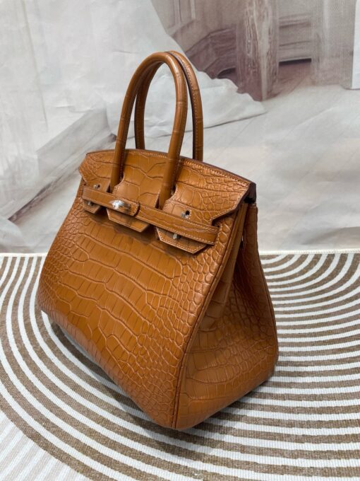 Birkin 30 American Alligator