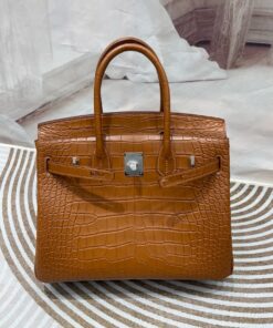 Birkin 30 American Alligator