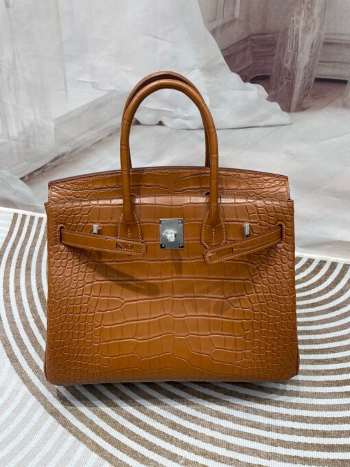 Birkin 30 American Alligator
