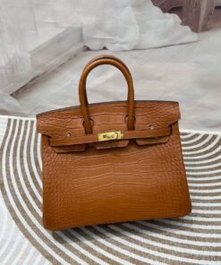 Birkin 25 American Alligator