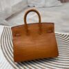 Birkin 25 American Alligator