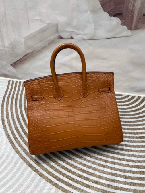 Birkin 25 American Alligator
