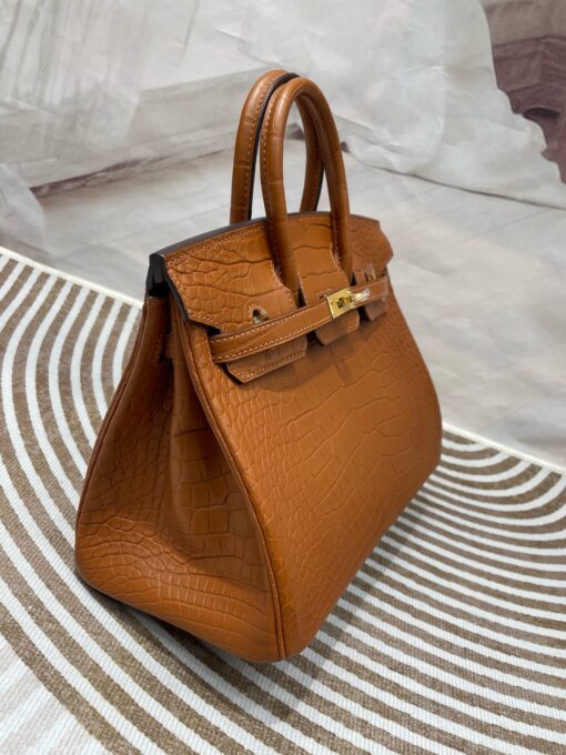 Birkin 25 American Alligator