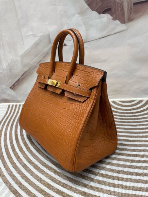 Birkin 25 American Alligator