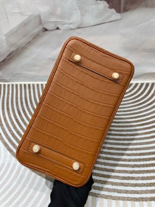 Birkin 25 American Alligator