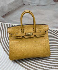 Birkin 25 American Alligator