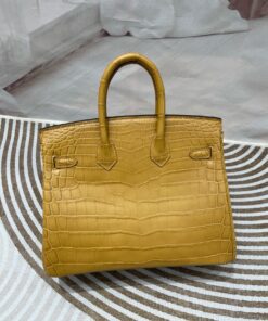 Birkin 25 American Alligator