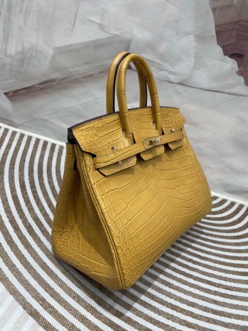 Birkin 25 American Alligator
