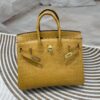 Birkin 25 American Alligator