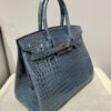 Birkin 30 Porosus Crocodile