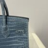 Birkin 30 Porosus Crocodile