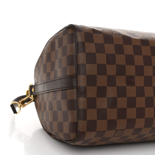 Damier Ebene Speedy Bandouliere 30