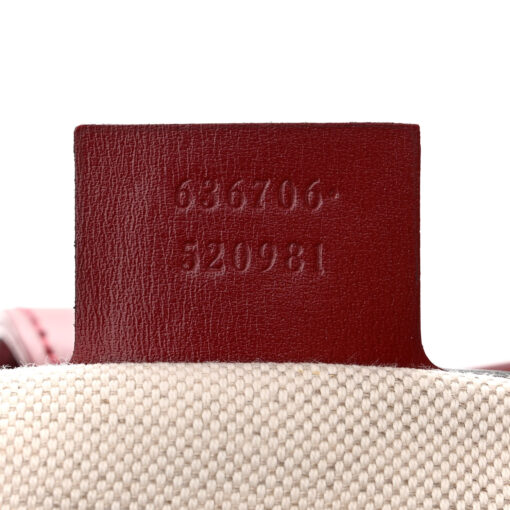 Boarded Dyana Lux Calfskin Bi-Color Small Jackie 1961 Hobo Blue Agata New Cherry Red