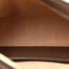 GG Supreme Monogram Web Mini Ophidia Shoulder Bag Brown