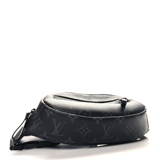Monogram Eclipse Catch Bumbag